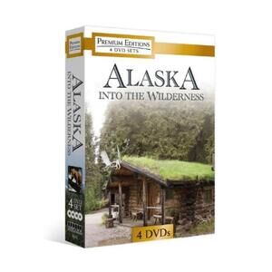 Alaska: Into the Wilderness - 4 DISC DVD BOX SET (DVD)